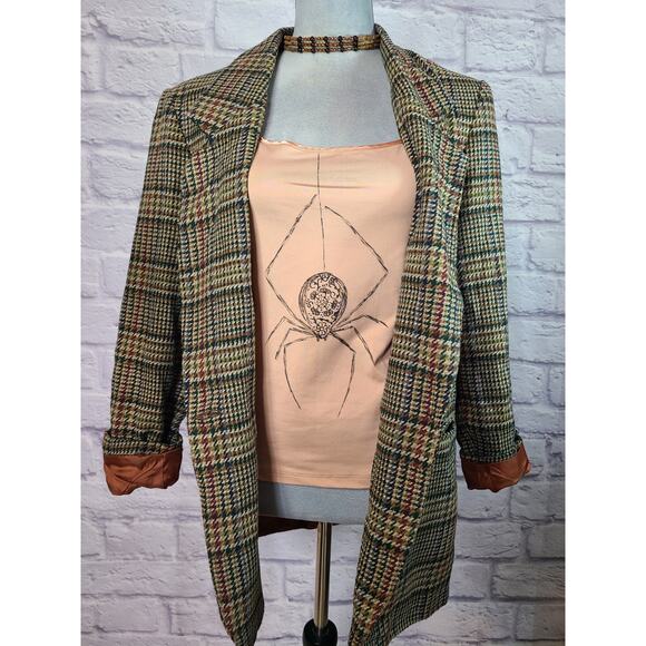 Danielle B. Jackets & Blazers - Vintage Danielle B houndstooth blazer